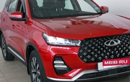 Chery Tiggo 7 Pro, 2021 год, 1 700 000 рублей, 2 фотография