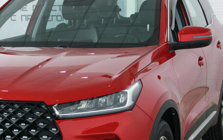 Chery Tiggo 7 Pro, 2021 год, 1 700 000 рублей, 16 фотография