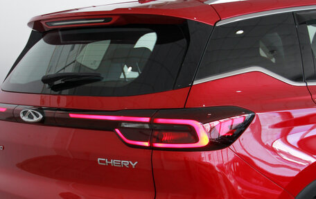 Chery Tiggo 7 Pro, 2021 год, 1 700 000 рублей, 19 фотография