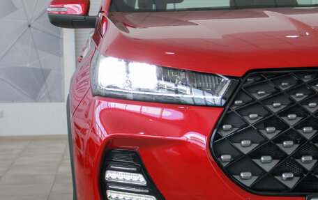 Chery Tiggo 7 Pro, 2021 год, 1 700 000 рублей, 21 фотография