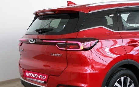 Chery Tiggo 7 Pro, 2021 год, 1 700 000 рублей, 20 фотография