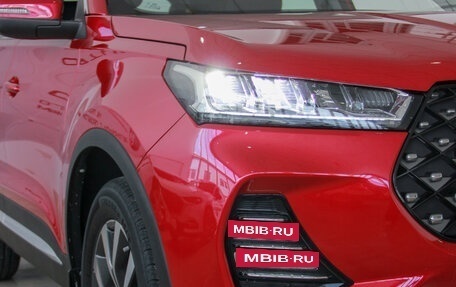 Chery Tiggo 7 Pro, 2021 год, 1 700 000 рублей, 22 фотография