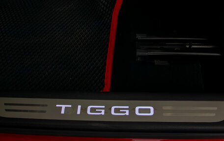 Chery Tiggo 7 Pro, 2021 год, 1 700 000 рублей, 28 фотография