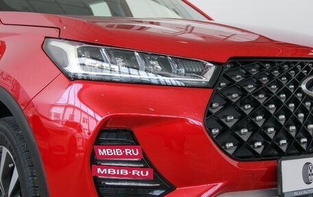 Chery Tiggo 7 Pro, 2021 год, 1 700 000 рублей, 15 фотография