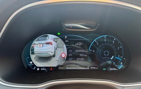 Genesis GV80 I, 2022 год, 6 432 340 рублей, 6 фотография
