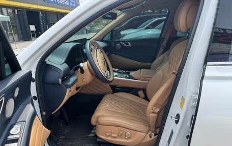 Genesis GV80 I, 2022 год, 6 432 340 рублей, 11 фотография