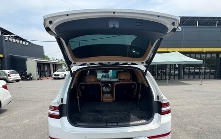 Genesis GV80 I, 2022 год, 6 432 340 рублей, 3 фотография