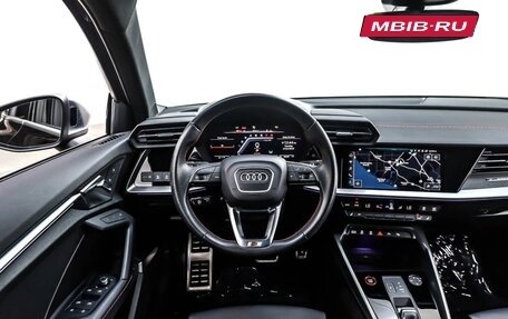 Audi S3, 2022 год, 5 530 000 рублей, 6 фотография