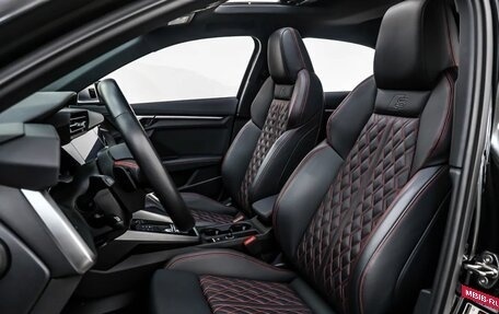 Audi S3, 2022 год, 5 530 000 рублей, 5 фотография