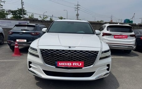 Genesis GV80 I, 2022 год, 6 432 340 рублей, 2 фотография