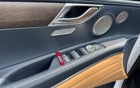 Genesis GV80 I, 2022 год, 6 432 340 рублей, 7 фотография