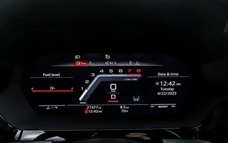 Audi S3, 2022 год, 5 530 000 рублей, 8 фотография