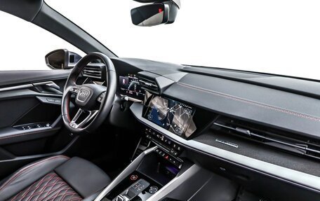 Audi S3, 2022 год, 5 530 000 рублей, 9 фотография