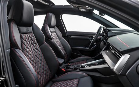 Audi S3, 2022 год, 5 530 000 рублей, 12 фотография