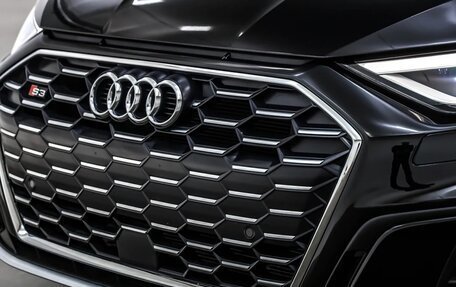 Audi S3, 2022 год, 5 530 000 рублей, 19 фотография