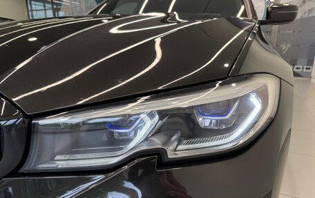 BMW 3 серия, 2019 год, 5 500 000 рублей, 11 фотография