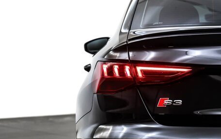 Audi S3, 2022 год, 5 530 000 рублей, 22 фотография