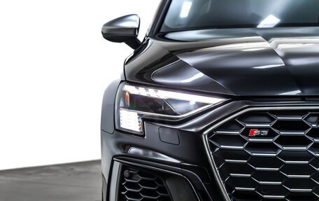 Audi S3, 2022 год, 5 530 000 рублей, 21 фотография