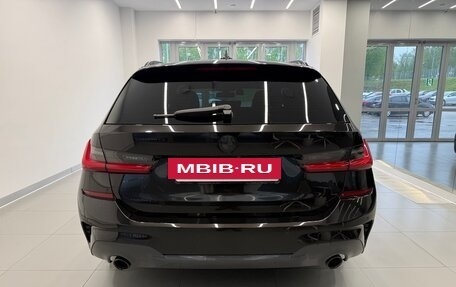 BMW 3 серия, 2019 год, 5 500 000 рублей, 5 фотография