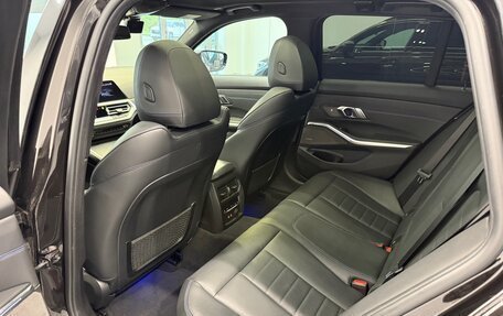 BMW 3 серия, 2019 год, 5 500 000 рублей, 22 фотография