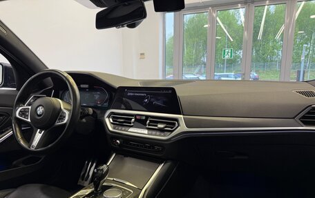 BMW 3 серия, 2019 год, 5 500 000 рублей, 36 фотография