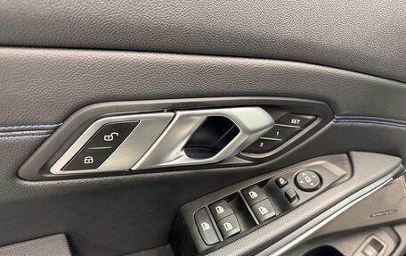 BMW 3 серия, 2019 год, 5 500 000 рублей, 28 фотография