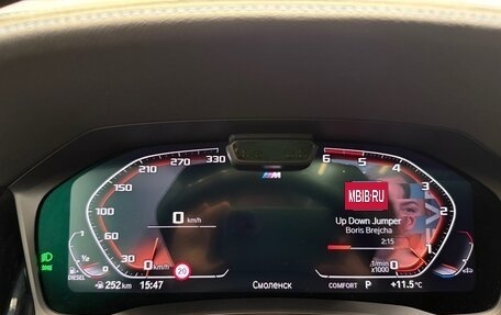BMW 3 серия, 2019 год, 5 500 000 рублей, 38 фотография