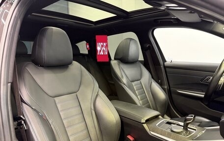 BMW 3 серия, 2019 год, 5 500 000 рублей, 27 фотография