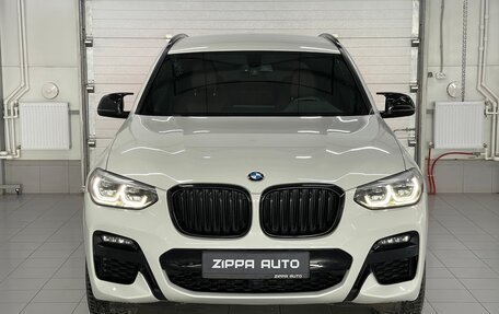 BMW X3, 2019 год, 5 369 000 рублей, 2 фотография