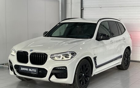 BMW X3, 2019 год, 5 369 000 рублей, 3 фотография