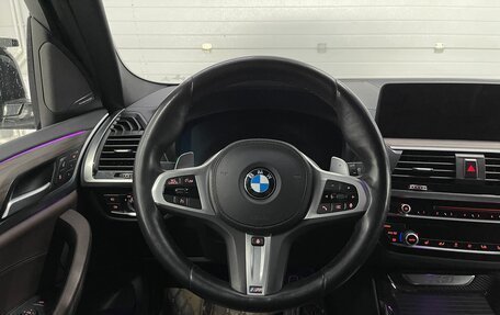 BMW X3, 2019 год, 5 369 000 рублей, 13 фотография