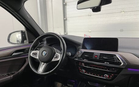 BMW X3, 2019 год, 5 369 000 рублей, 11 фотография