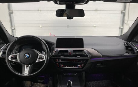 BMW X3, 2019 год, 5 369 000 рублей, 12 фотография