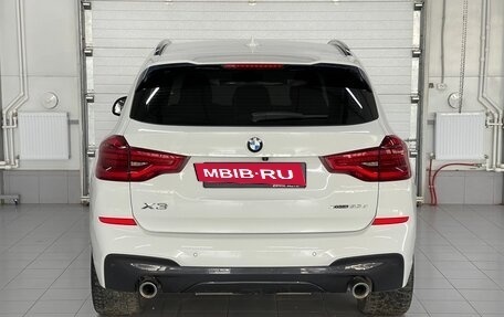 BMW X3, 2019 год, 5 369 000 рублей, 5 фотография