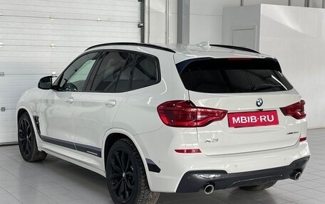 BMW X3, 2019 год, 5 369 000 рублей, 6 фотография