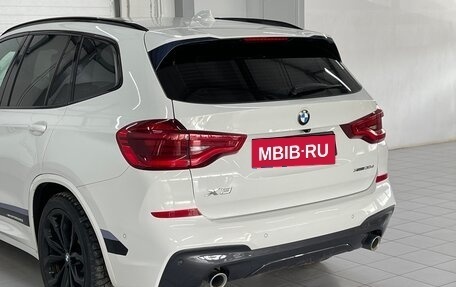 BMW X3, 2019 год, 5 369 000 рублей, 7 фотография