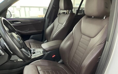 BMW X3, 2019 год, 5 369 000 рублей, 24 фотография