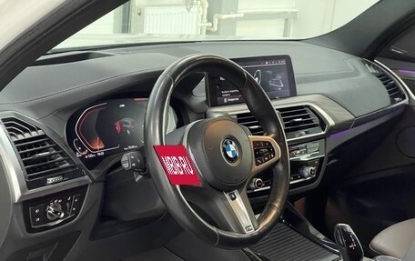 BMW X3, 2019 год, 5 369 000 рублей, 10 фотография