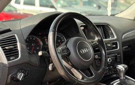 Audi Q5, 2015 год, 2 180 000 рублей, 12 фотография
