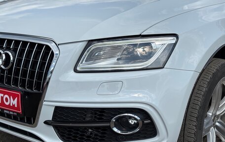 Audi Q5, 2015 год, 2 180 000 рублей, 4 фотография