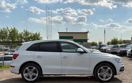 Audi Q5, 2015 год, 2 180 000 рублей, 10 фотография