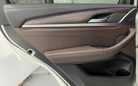 BMW X3, 2019 год, 5 369 000 рублей, 25 фотография