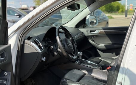 Audi Q5, 2015 год, 2 180 000 рублей, 11 фотография