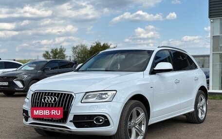 Audi Q5, 2015 год, 2 180 000 рублей, 3 фотография