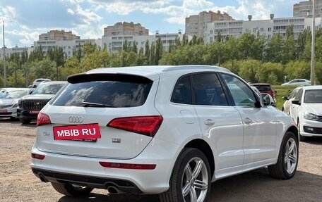 Audi Q5, 2015 год, 2 180 000 рублей, 9 фотография