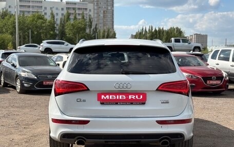 Audi Q5, 2015 год, 2 180 000 рублей, 8 фотография