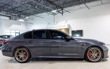 BMW M5, 2022 год, 20 088 922 рублей, 2 фотография