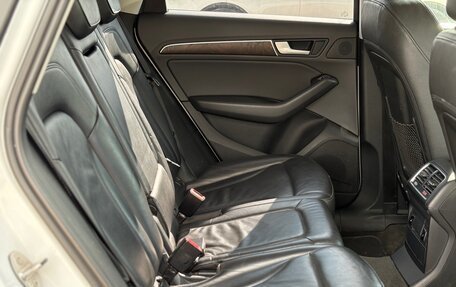Audi Q5, 2015 год, 2 180 000 рублей, 24 фотография