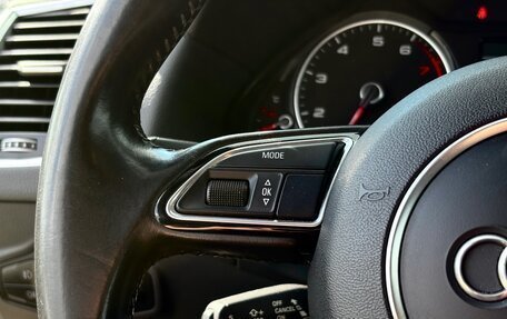 Audi Q5, 2015 год, 2 180 000 рублей, 21 фотография