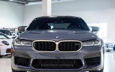 BMW M5, 2022 год, 20 088 922 рублей, 3 фотография